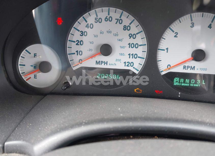 Photo 15 of 2007 Dodge Grand CARAVAN SXT (VIN 2D4GP44L37R111201)