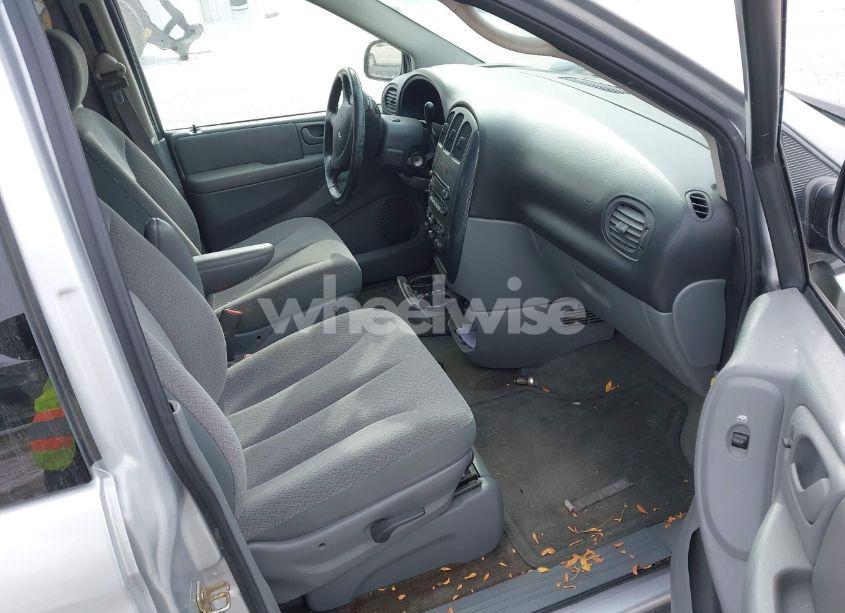 Photo 5 of 2007 Dodge Grand CARAVAN SXT (VIN 2D4GP44L37R111201)