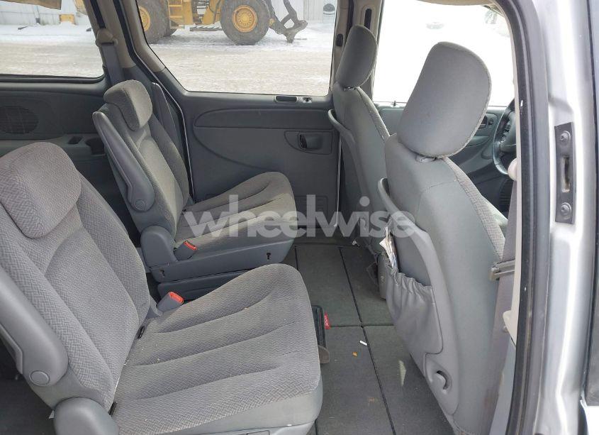 Photo 8 of 2007 Dodge Grand CARAVAN SXT (VIN 2D4GP44L37R111201)