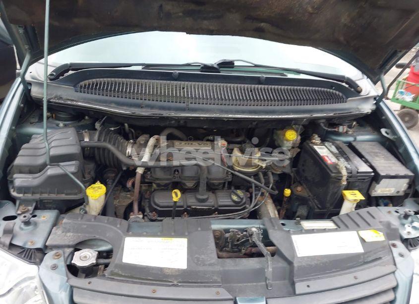 Photo 10 of 2007 Dodge Grand CARAVAN SXT (VIN 2D4GP44L37R164948)