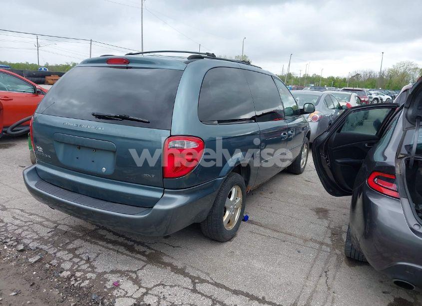 Photo 4 of 2007 Dodge Grand CARAVAN SXT (VIN 2D4GP44L37R164948)