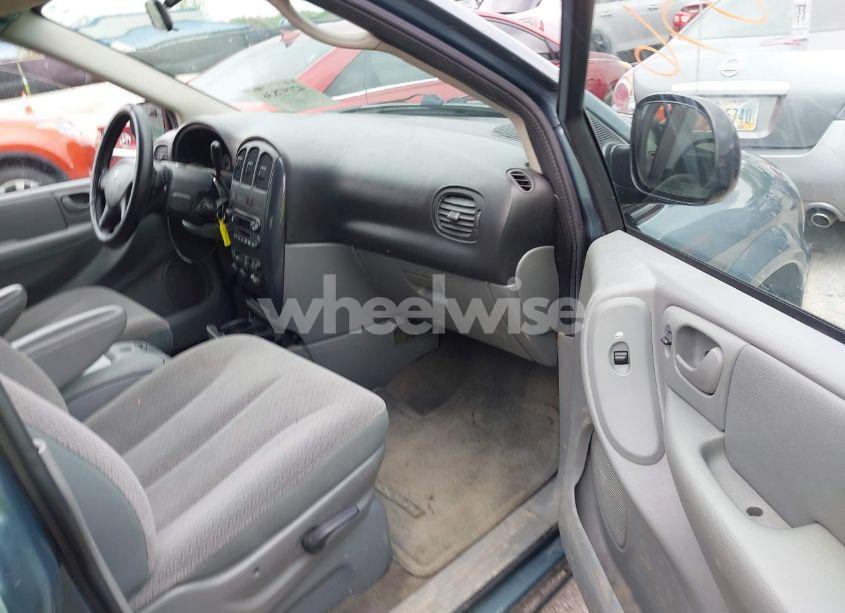 Photo 5 of 2007 Dodge Grand CARAVAN SXT (VIN 2D4GP44L37R164948)