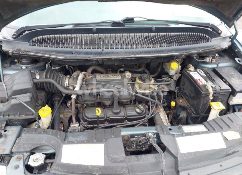 Photo 6 of 2007 Dodge Grand CARAVAN SXT (VIN 2D4GP44L37R164948)