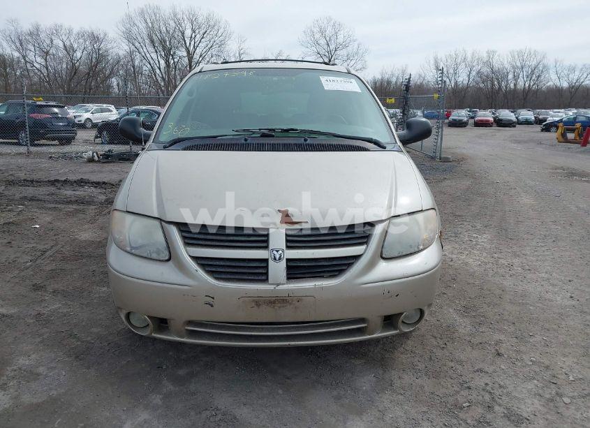 Photo 12 of 2007 Dodge Grand CARAVAN SXT (VIN 2D4GP44L37R283874)