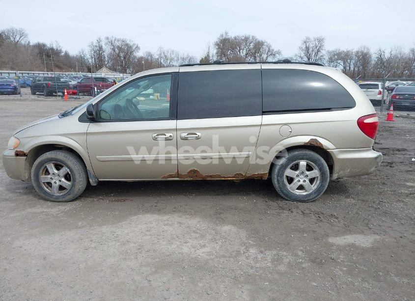 Photo 14 of 2007 Dodge Grand CARAVAN SXT (VIN 2D4GP44L37R283874)