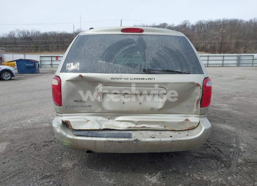 Photo 16 of 2007 Dodge Grand CARAVAN SXT (VIN 2D4GP44L37R283874)