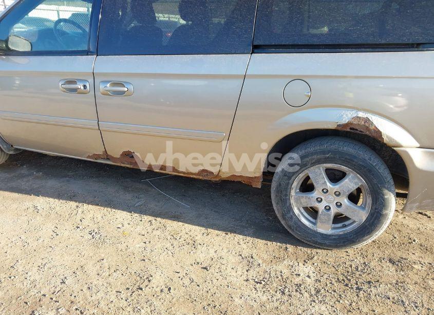 Photo 18 of 2007 Dodge Grand CARAVAN SXT (VIN 2D4GP44L37R283874)