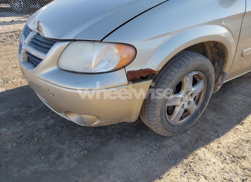 Photo 19 of 2007 Dodge Grand CARAVAN SXT (VIN 2D4GP44L37R283874)