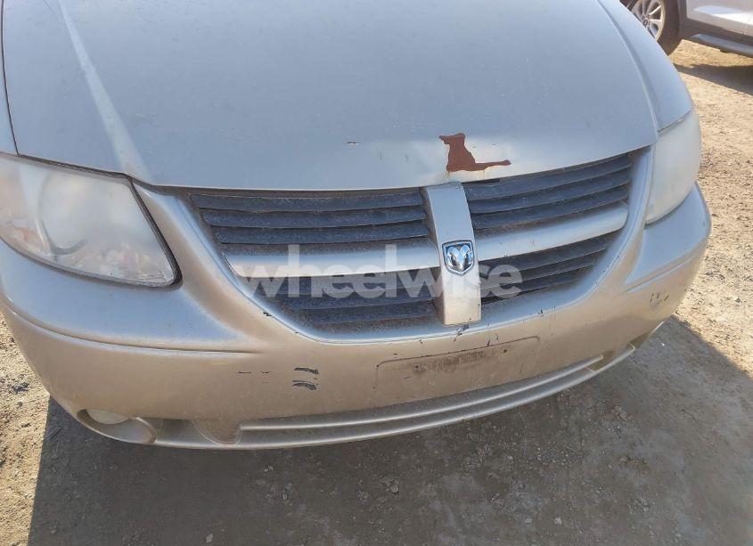 Photo 20 of 2007 Dodge Grand CARAVAN SXT (VIN 2D4GP44L37R283874)