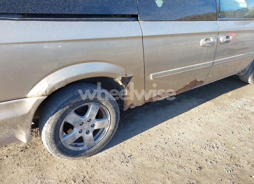 Photo 21 of 2007 Dodge Grand CARAVAN SXT (VIN 2D4GP44L37R283874)