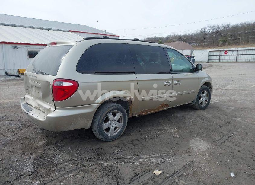 Photo 4 of 2007 Dodge Grand CARAVAN SXT (VIN 2D4GP44L37R283874)