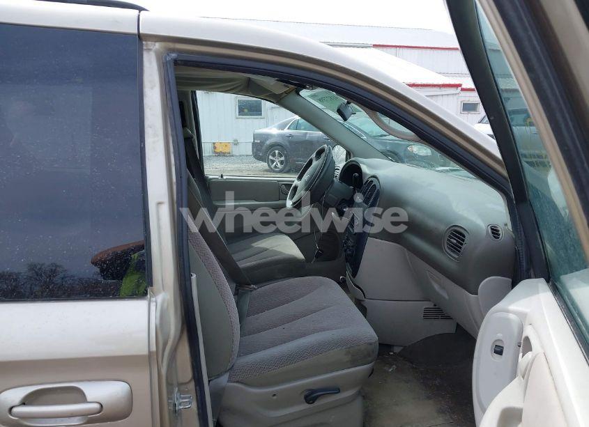 Photo 5 of 2007 Dodge Grand CARAVAN SXT (VIN 2D4GP44L37R283874)