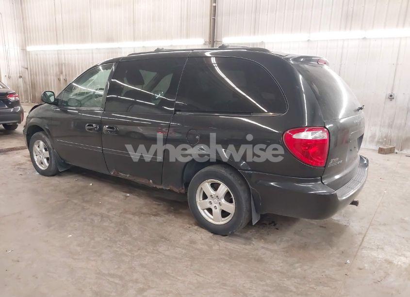 Photo 3 of 2007 Dodge Grand CARAVAN SXT (VIN 2D4GP44L37R356144)