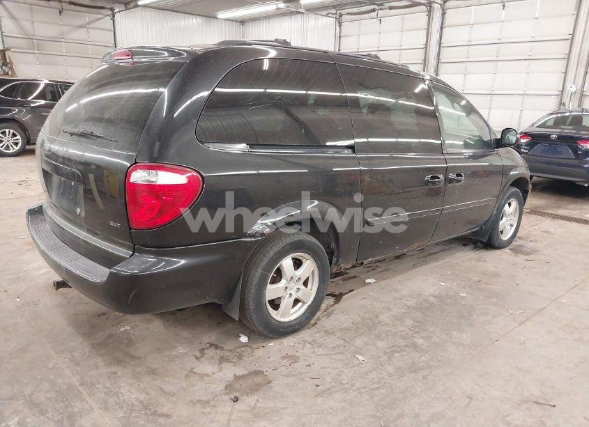Photo 4 of 2007 Dodge Grand CARAVAN SXT (VIN 2D4GP44L37R356144)