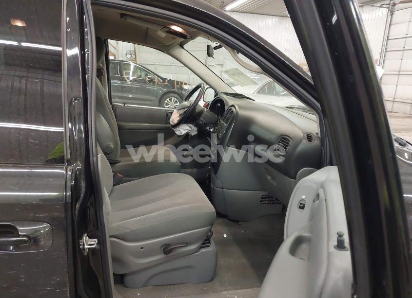 Photo 5 of 2007 Dodge Grand CARAVAN SXT (VIN 2D4GP44L37R356144)