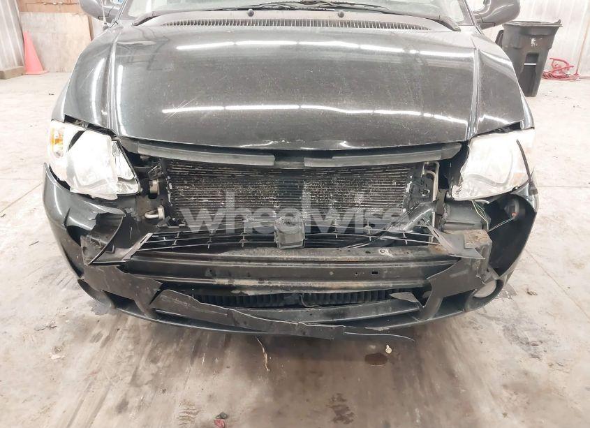 Photo 6 of 2007 Dodge Grand CARAVAN SXT (VIN 2D4GP44L37R356144)