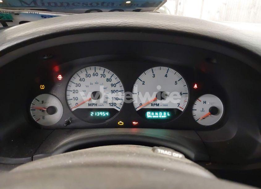 Photo 7 of 2007 Dodge Grand CARAVAN SXT (VIN 2D4GP44L37R356144)