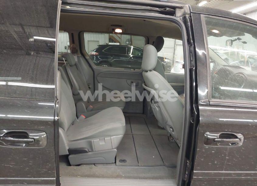 Photo 8 of 2007 Dodge Grand CARAVAN SXT (VIN 2D4GP44L37R356144)