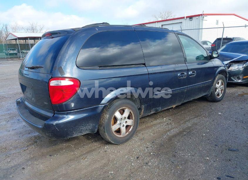 Photo 4 of 2007 Dodge Grand CARAVAN SXT (VIN 2D4GP44L37R356984)