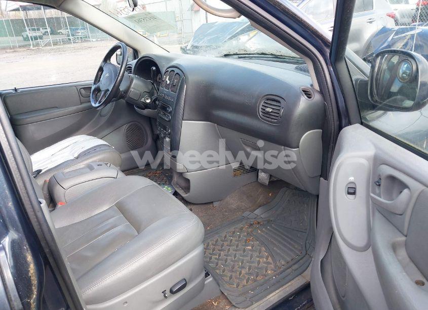 Photo 5 of 2007 Dodge Grand CARAVAN SXT (VIN 2D4GP44L37R356984)