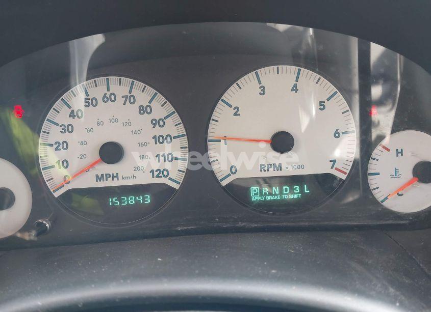 Photo 7 of 2007 Dodge Grand CARAVAN SXT (VIN 2D4GP44L37R356984)