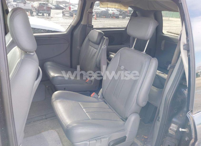 Photo 8 of 2007 Dodge Grand CARAVAN SXT (VIN 2D4GP44L37R356984)