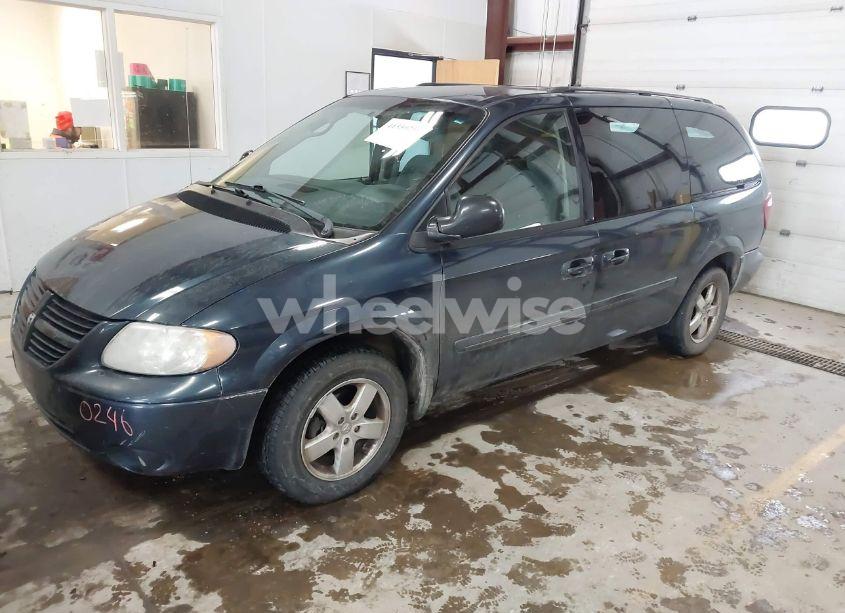 Photo 2 of 2007 Dodge Grand CARAVAN SXT (VIN 2D4GP44L37R359707)