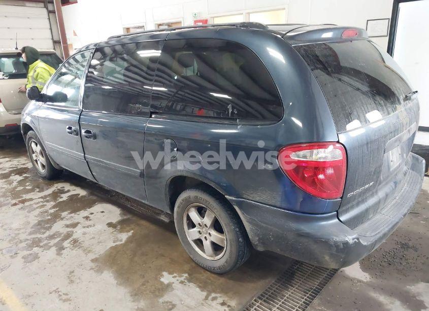 Photo 3 of 2007 Dodge Grand CARAVAN SXT (VIN 2D4GP44L37R359707)