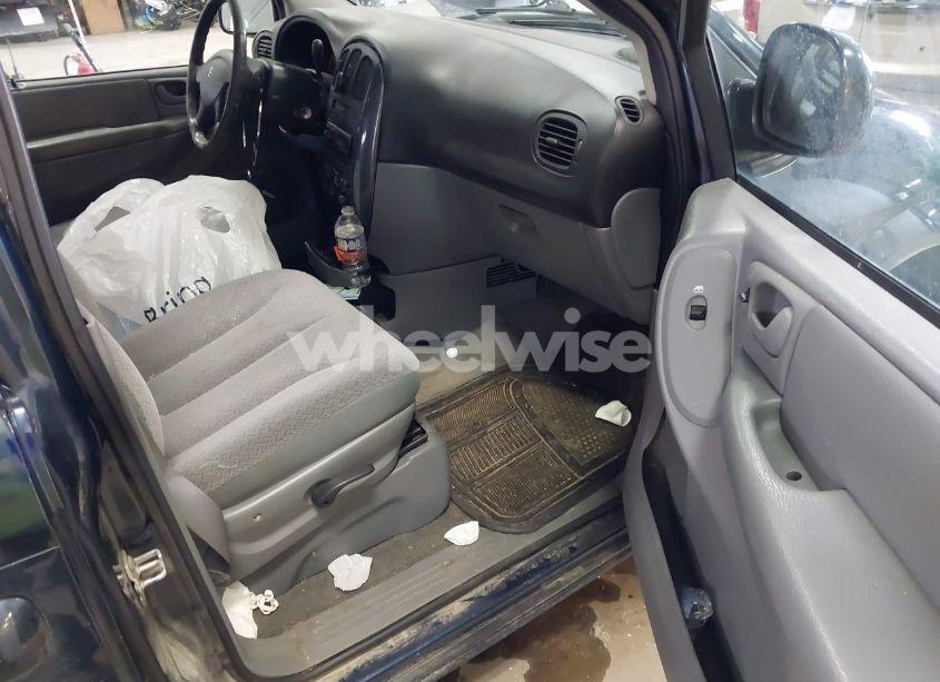 Photo 5 of 2007 Dodge Grand CARAVAN SXT (VIN 2D4GP44L37R359707)