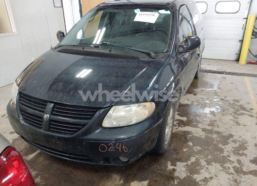 Photo 6 of 2007 Dodge Grand CARAVAN SXT (VIN 2D4GP44L37R359707)
