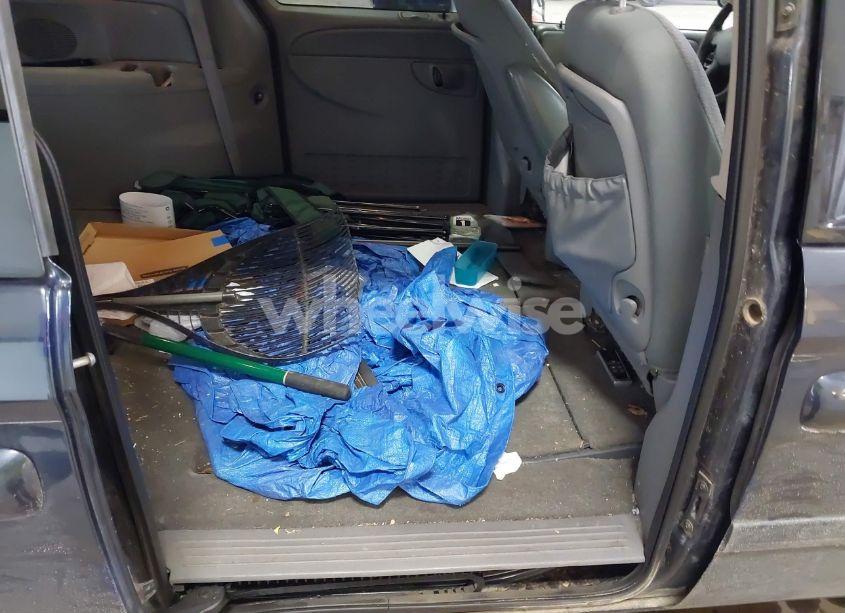 Photo 8 of 2007 Dodge Grand CARAVAN SXT (VIN 2D4GP44L37R359707)