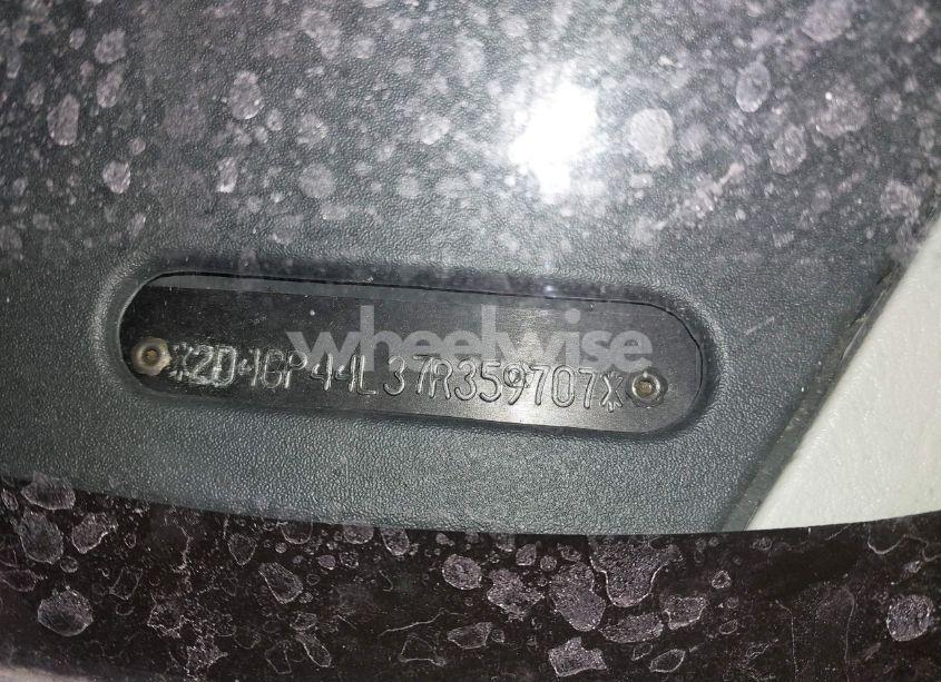 Photo 9 of 2007 Dodge Grand CARAVAN SXT (VIN 2D4GP44L37R359707)