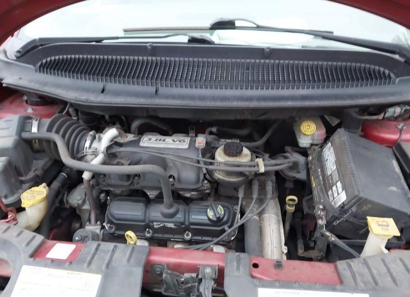 Photo 10 of 2007 Dodge Grand CARAVAN SXT (VIN 2D4GP44L37R359884)