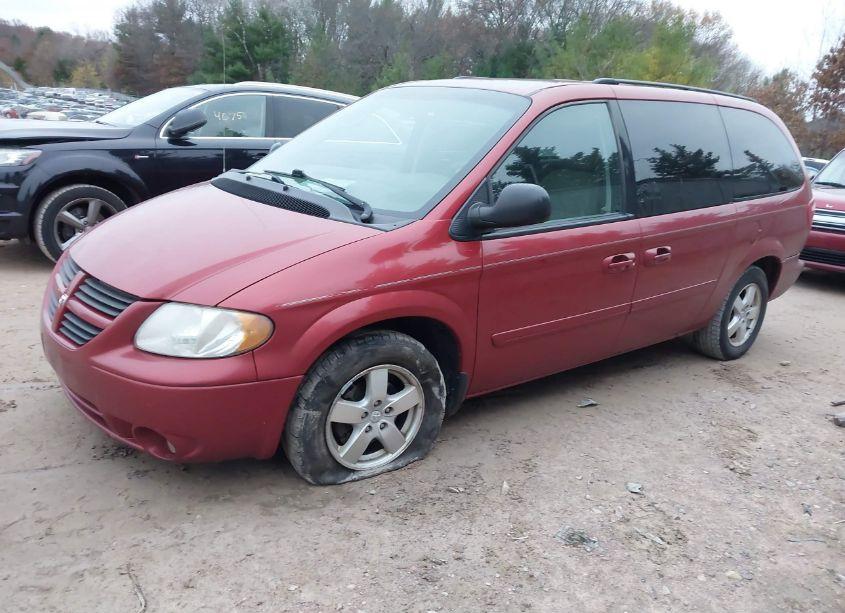Photo 2 of 2007 Dodge Grand CARAVAN SXT (VIN 2D4GP44L37R359884)