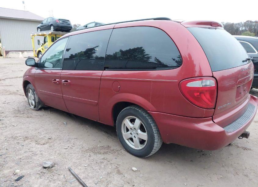 Photo 3 of 2007 Dodge Grand CARAVAN SXT (VIN 2D4GP44L37R359884)