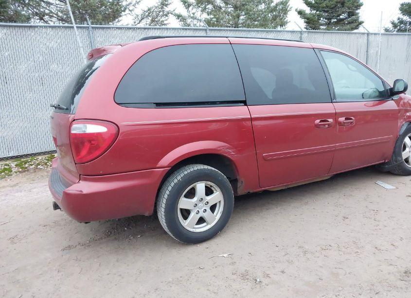 Photo 4 of 2007 Dodge Grand CARAVAN SXT (VIN 2D4GP44L37R359884)