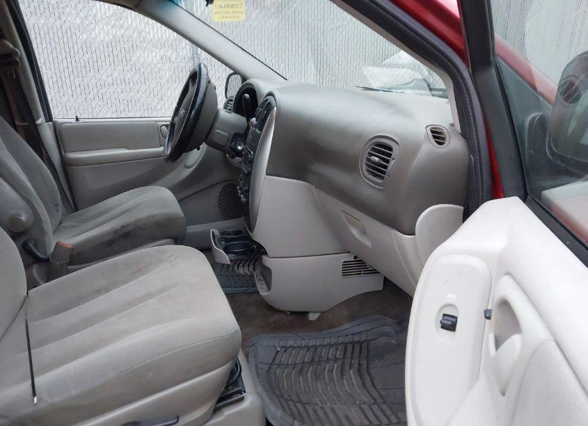 Photo 5 of 2007 Dodge Grand CARAVAN SXT (VIN 2D4GP44L37R359884)