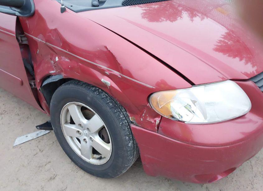 Photo 6 of 2007 Dodge Grand CARAVAN SXT (VIN 2D4GP44L37R359884)