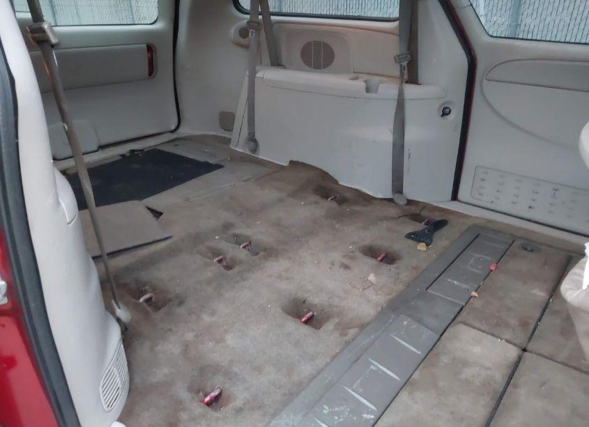 Photo 8 of 2007 Dodge Grand CARAVAN SXT (VIN 2D4GP44L37R359884)