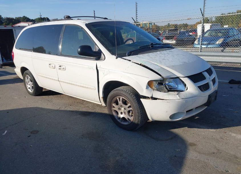 2003 Dodge Grand CARAVAN SPORT (VIN 2D4GP44L43R246813) main photo