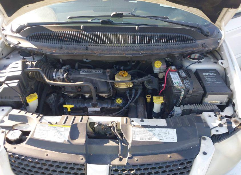 Photo 10 of 2003 Dodge Grand CARAVAN SPORT (VIN 2D4GP44L43R246813)