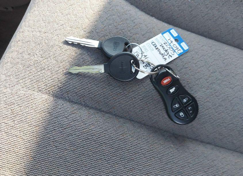 Photo 11 of 2003 Dodge Grand CARAVAN SPORT (VIN 2D4GP44L43R246813)