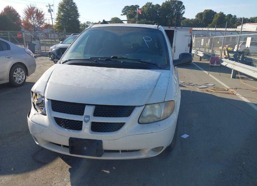 Photo 12 of 2003 Dodge Grand CARAVAN SPORT (VIN 2D4GP44L43R246813)