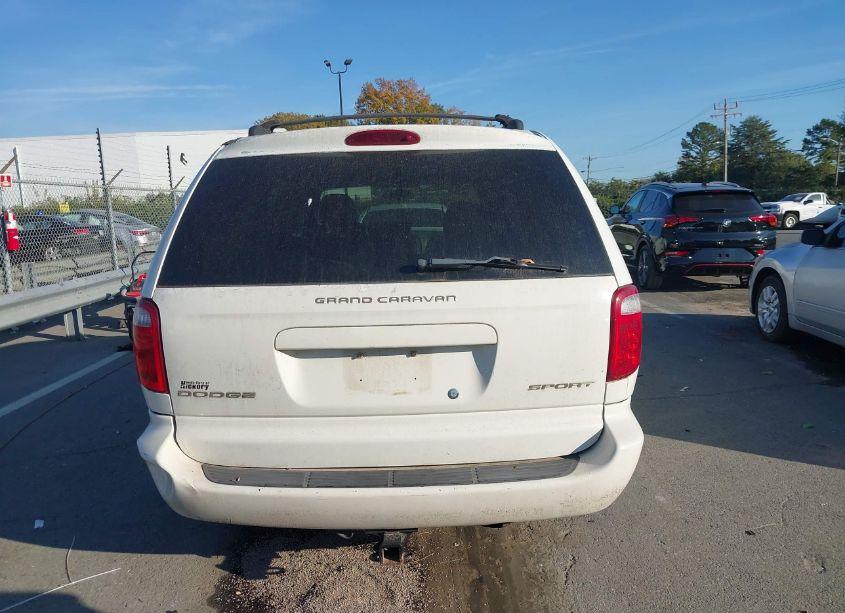 Photo 16 of 2003 Dodge Grand CARAVAN SPORT (VIN 2D4GP44L43R246813)