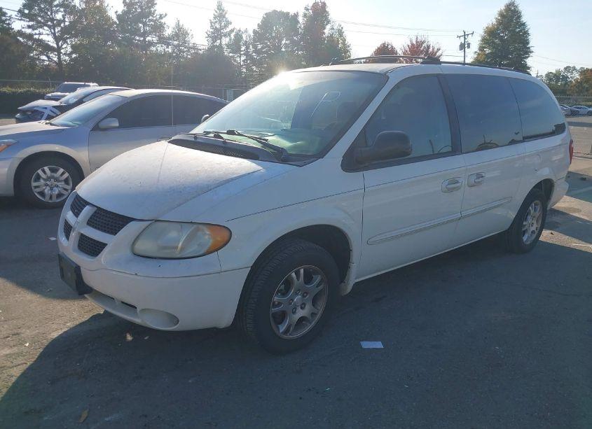 Photo 2 of 2003 Dodge Grand CARAVAN SPORT (VIN 2D4GP44L43R246813)