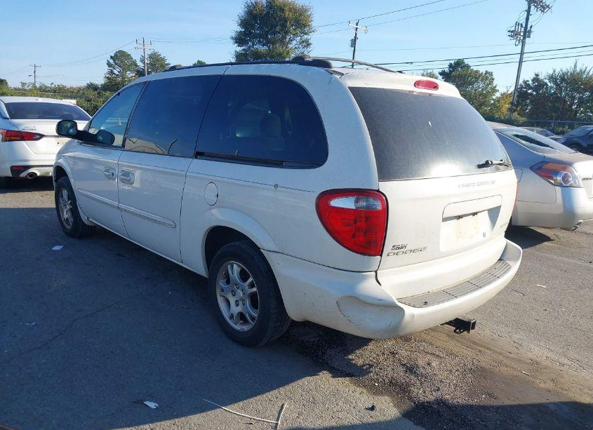 Photo 3 of 2003 Dodge Grand CARAVAN SPORT (VIN 2D4GP44L43R246813)