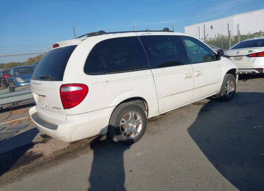 Photo 4 of 2003 Dodge Grand CARAVAN SPORT (VIN 2D4GP44L43R246813)