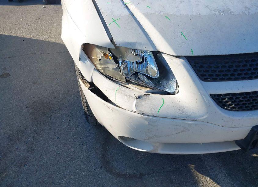 Photo 6 of 2003 Dodge Grand CARAVAN SPORT (VIN 2D4GP44L43R246813)