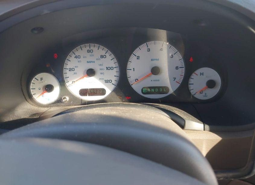 Photo 7 of 2003 Dodge Grand CARAVAN SPORT (VIN 2D4GP44L43R246813)