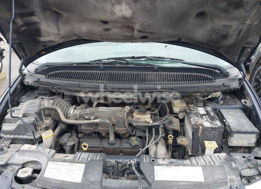 Photo 10 of 2005 Dodge Grand CARAVAN SXT (VIN 2D4GP44L45R229822)